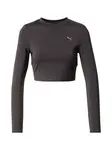 PUMA Funkčné tričko 'Shape'  čierna
