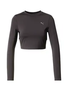 PUMA Funkčné tričko 'Shape'  čierna