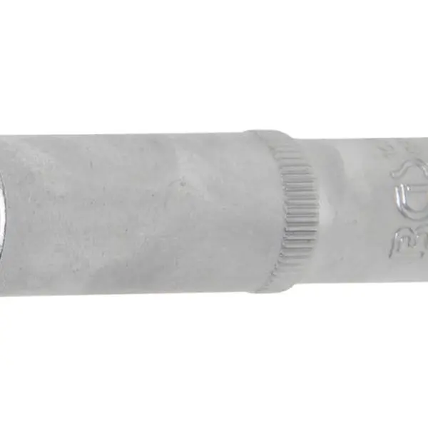 BGS Technic BGS 10352 Nástrčná hlavice 3/8" 12 mm, prodloužená - Gear Lock