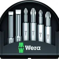 Wera 056474 Sada bitů Mini-Check 50 mm. PL, PZ, PH
