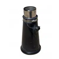 Castex Adaptér pro odsavač spalin a výfukových plynů, 100 mm - CAE-100-100
