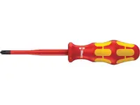 Wera 006466 Izolovaný šroubovák Kraftform Plus PZ/S 2x100 mm typ 165 iS