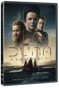 Duna: Proroctví 1. série (3 DVD) - Seriál