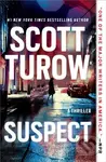Suspect - Scott Turow