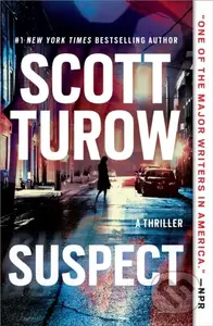 Suspect - Scott Turow