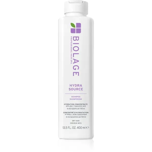 Biolage Essentials HydraSource šampon pro suché vlasy 400 ml