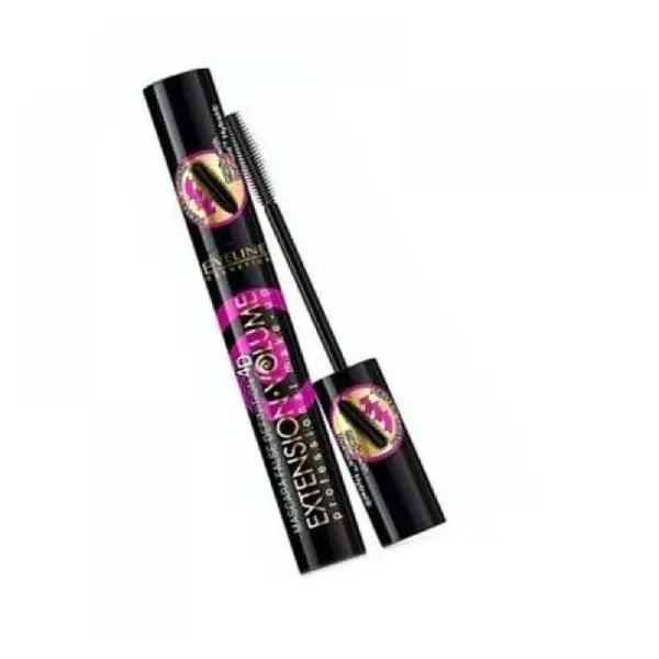 EVELINE Řasenka Extension Volume černá 9 ml