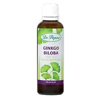 DR.POPOV Kapky bylinné ginkgo biloba 50 ml