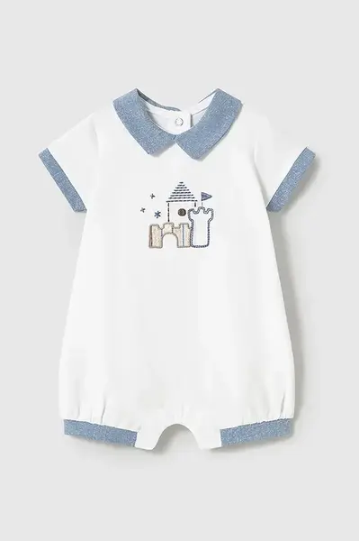 Dětské bavlněné dupačky Mayoral Newborn