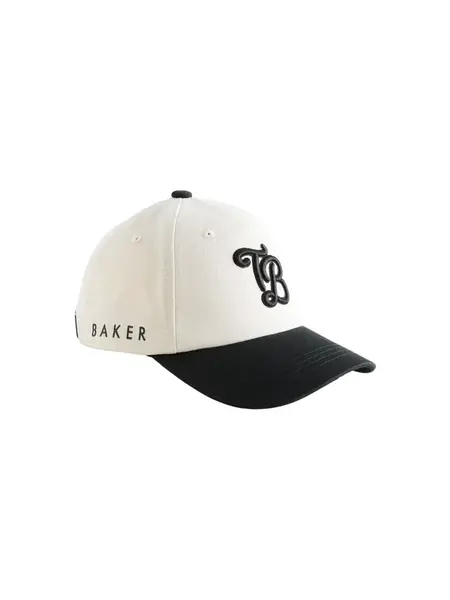 Baker by Ted Baker Klobúk  kamenná / čierna