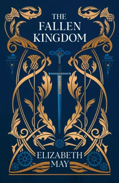 The Fallen Kingdom - May Elizabeth