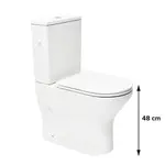 WC kombi SAT Brevis Vario SATBRE033RREXVPP