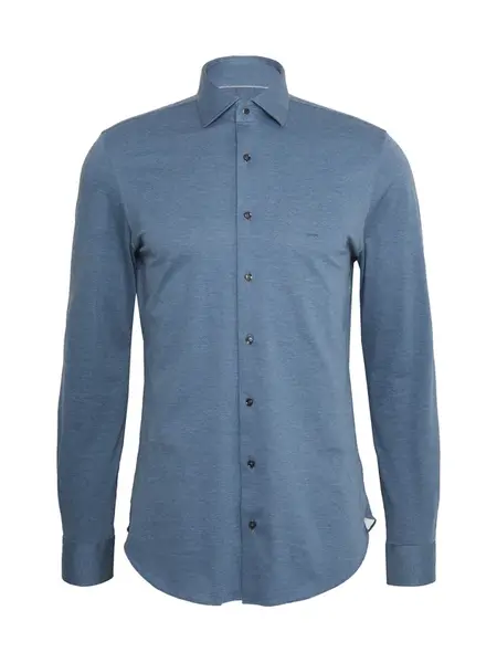 Michael Kors Košeľa  modrosivá