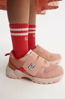 Dětské sneakers boty Liewood Denisa Sneakers oranžová barva, LW19661