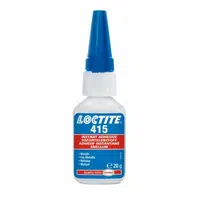 Vteřinové lepidlo, univerzální, se zvýšenou odolností, 20 g - Loctite 415
