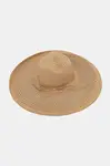 Klobouk Answear.LAB hnědá barva