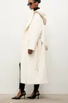 Vlněný kabát Answear.LAB