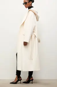 Vlněný kabát Answear.LAB