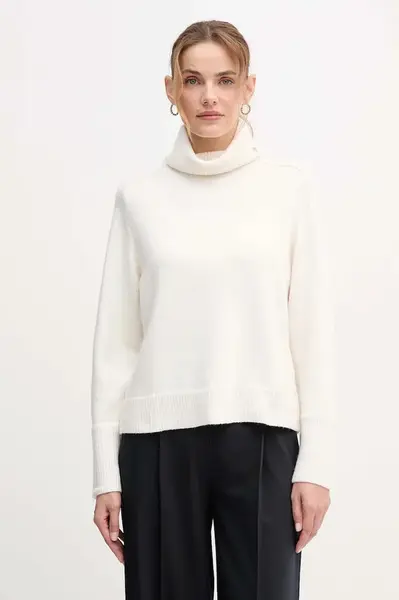 Svetr s příměsí vlny Joop!