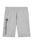 Champion Authentic Athletic Apparel Nohavice  námornícka modrá / sivá melírovaná