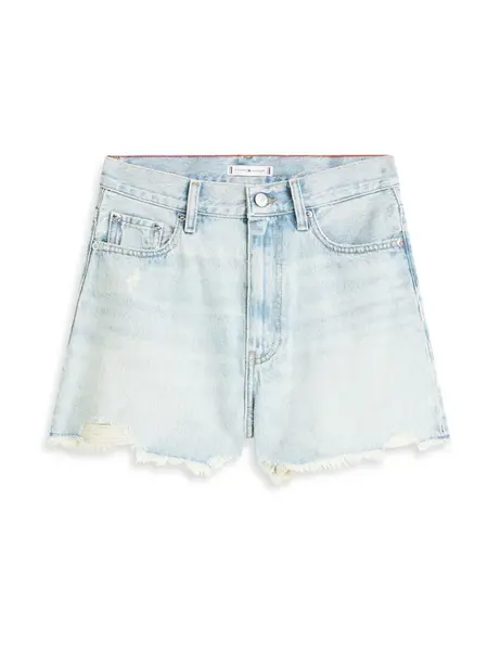 TOMMY HILFIGER Džínsy  svetlomodrá