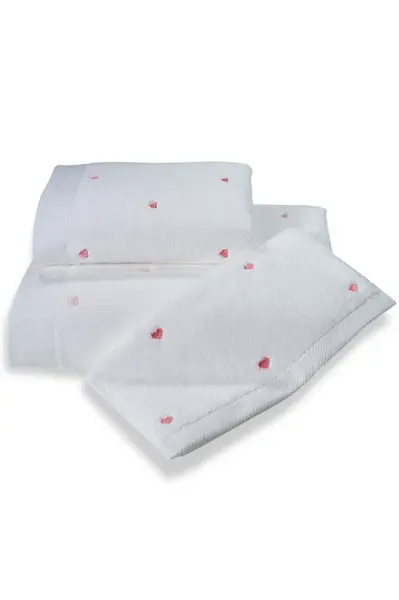 Soft Cotton Malý uterák MICRO LOVE 32x50 cm