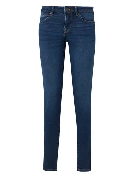 LTB Džínsy  modrá denim