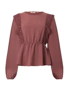 ONLY Blúzka 'ONLMETTE'  rosé