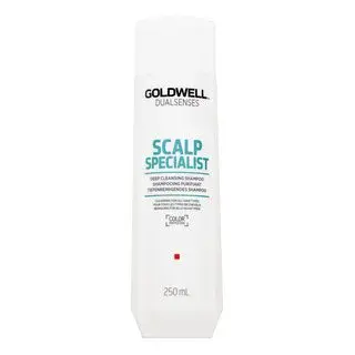 Goldwell Dualsenses Scalp Specialist Deep-Cleansing Shampoo hloubkově čistící šampon pro citlivou pokožku hlavy 250 ml