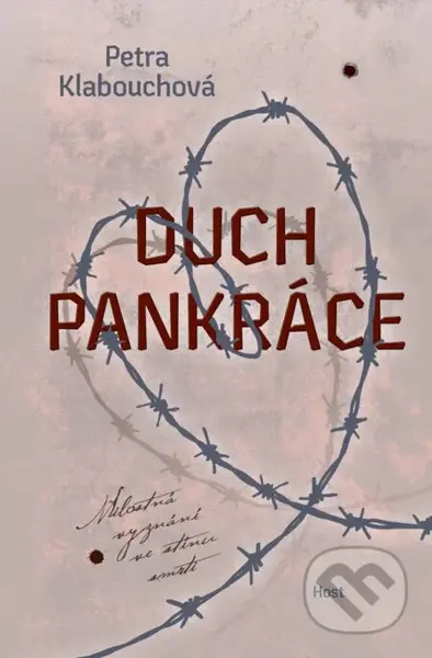 Duch Pankráce - Petra Klabouchová - kniha z kategorie Společenská beletrie