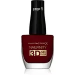 Max Factor Nailfinity Gel Colour gelový lak na nehty bez užití UV/LED lampy odstín 12 ml