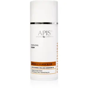 Apis Natural Cosmetics Adeno-C Flash Glow vyživující krém s vitaminem C 100 ml