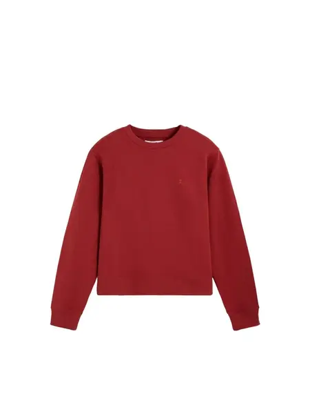 Scalpers Mikina  červená