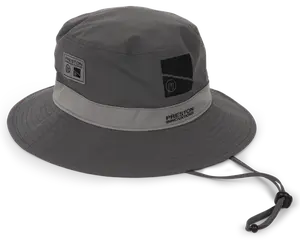 Preston innovations klobouk grey boonie
