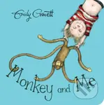 Monkey and Me - Emily Gravett - kniha z kategorie Pro děti