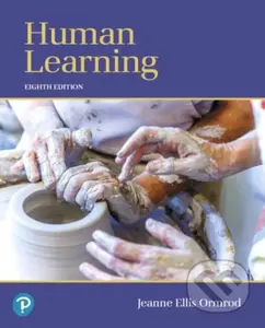 Human Learning - Jeanne Ormrod - kniha z kategorie Humanitní a společenské vědy