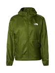 THE NORTH FACE Prechodná bunda 'Cyclone'  olivová / biela