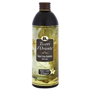 Tesori d'Oriente Vanilla & Ginger of Madagaskar sprchový gél 2v1 500 ml