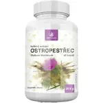ALLNATURE OSTROPESTŘEC BYLINNÝ EXTRAKT 60 CPS Bylinný doplněk, , velikost