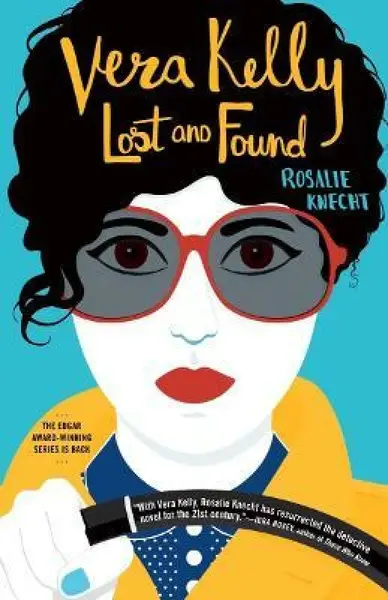 Vera Kelly Lost and Found - Knecht Rosalie