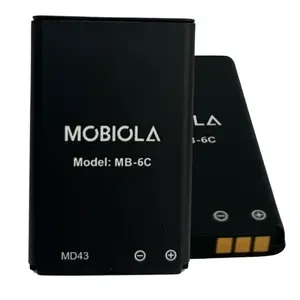 Baterie MB-6C pro telefon MOBIOLA MB500 TitanX, 1000 mAh