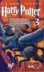 Harry Potter a Väzeň z Azkabanu - J.K. Rowling - kniha z kategorie Pro děti