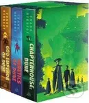 Frank Herbert´s Dune Saga Books 4-6 Deluxe Hardcover Boxed Set
