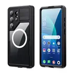 ShellBox IP68 obal, Samsung Galaxy S26 Ultra, černý