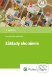 Základy ekonómie - Eva Muchová, Ľubomír Darmo, Peter Leško, Marcel Novák - kniha z kategorie Vysoké školy