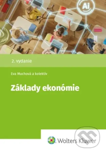 Základy ekonómie - Eva Muchová, Ľubomír Darmo, Peter Leško, Marcel Novák - kniha z kategorie Vysoké školy