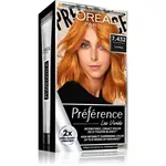 L’Oréal Paris Préférence Vivids farba na vlasy odtieň 7.432 copper 1 ks