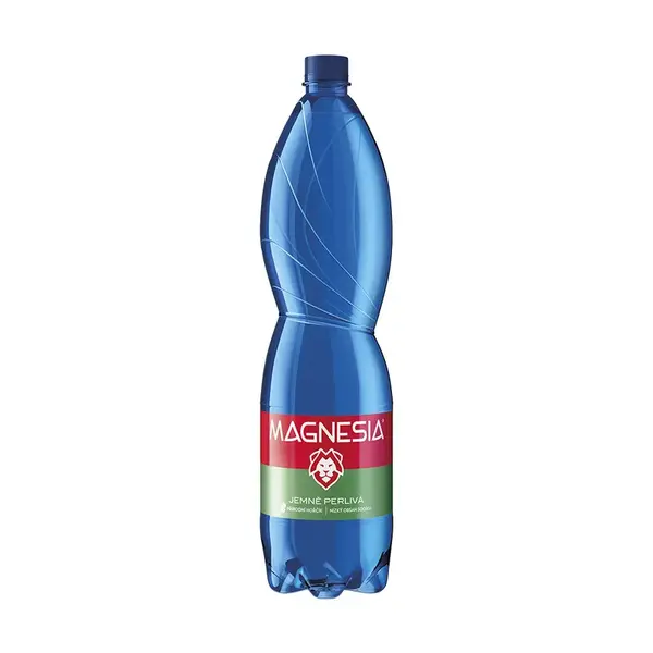 Magnesia Jemně perlivá 1,5 l