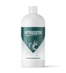 EMSPOMA Sport Univerzální masážní emulze 500 ml
