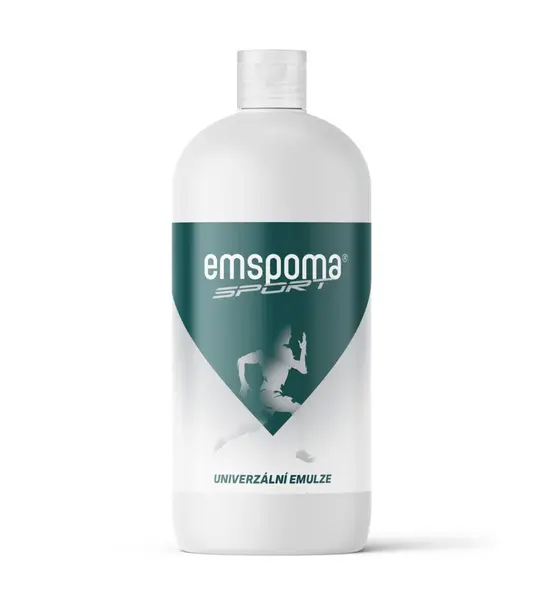 EMSPOMA Sport Univerzální masážní emulze 500 ml